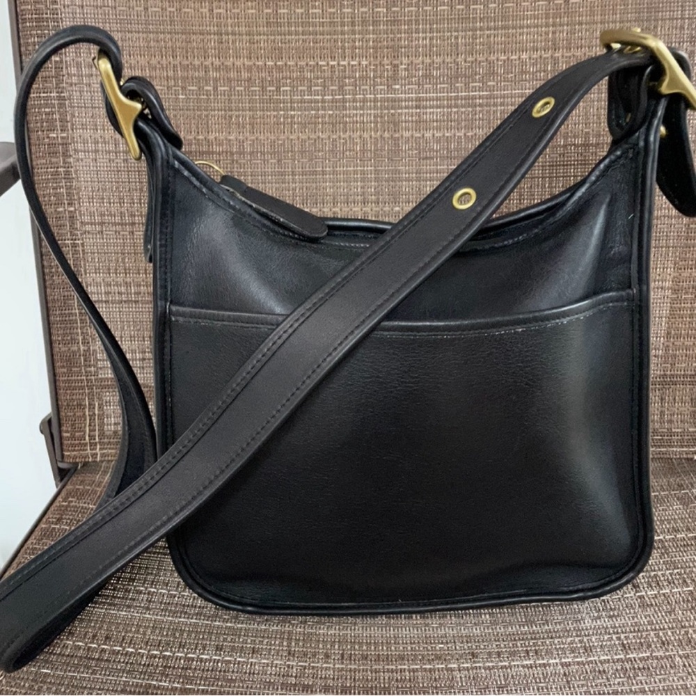 Vintage Coach Legacy Zip 9966